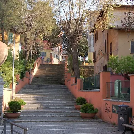 Bed and Breakfast La Fontana Di Carlotta Ρώμη