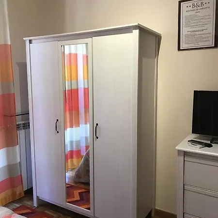 Bed & Breakfast La Fontana Di Carlotta *