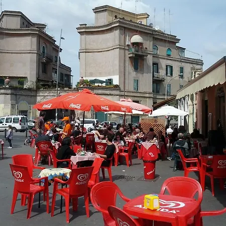 La Fontana Di Carlotta * Rome