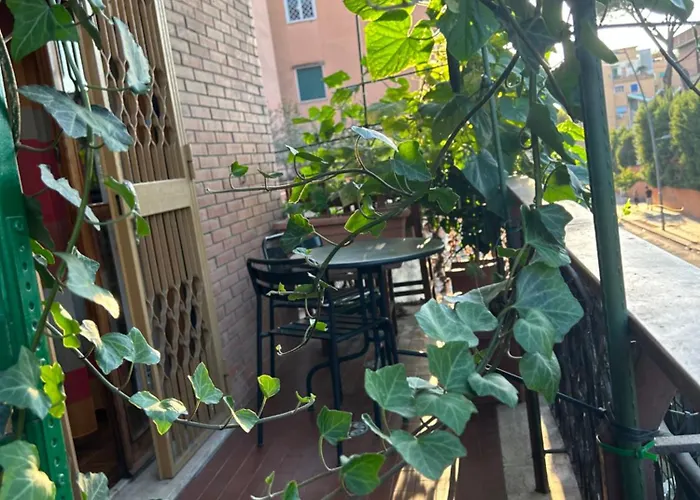 La Fontana Di Carlotta Roma