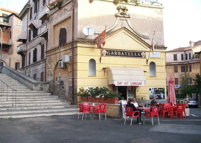 La Fontana Di Carlotta Roma
