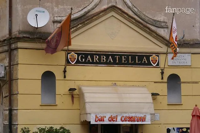 Bed and breakfast La Fontana Di Carlotta Roma