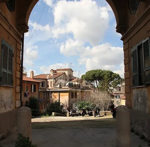 Bed and breakfast La Fontana Di Carlotta Roma