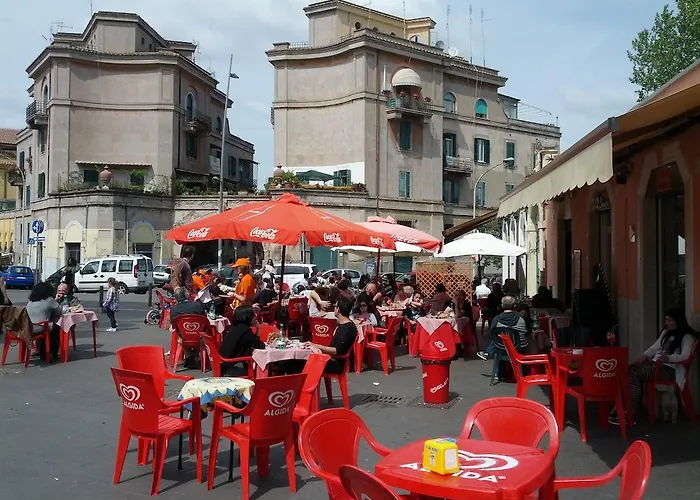 La Fontana Di Carlotta 4* Roma