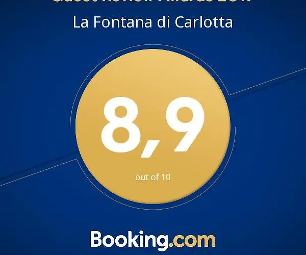 La Fontana Di Carlotta Bed and breakfast Roma