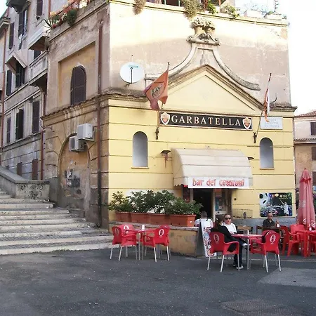 La Fontana Di Carlotta Roma