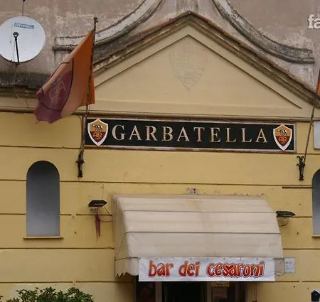 Couette-café La Fontana Di Carlotta Rome