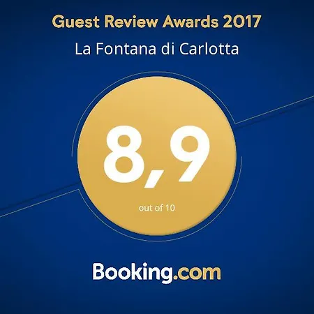 La Fontana Di Carlotta Couette-café Rome